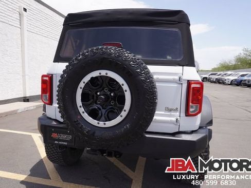 Used 2023 Ford Bronco Big Bend w/ Sasquatch Package AWD/4WD image 78