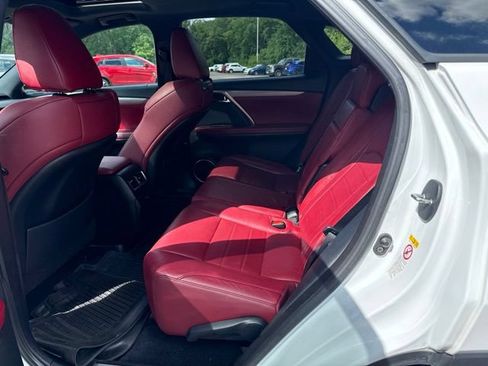 Used 2018 Lexus RX 350 F Sport w/ 3500 lbs Tow Prep Package AWD/4WD image 6