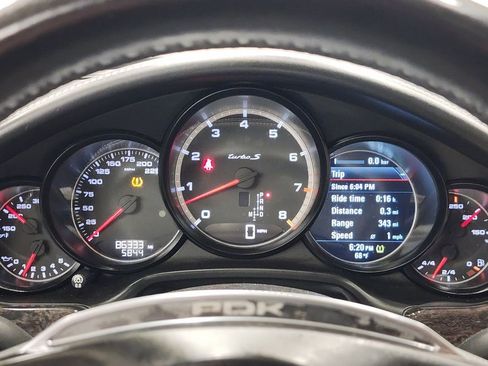 Used 2012 Porsche Panamera Turbo S image 22