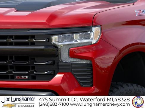 New 2026 Chevrolet Silverado 1500 LT Trail Boss image 10