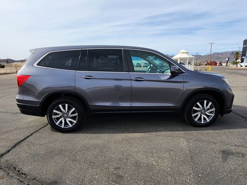 Used 2019 Honda Pilot EX-L image 4