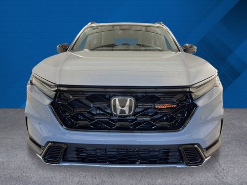 New 2026 Honda CR-V TrailSport image 9