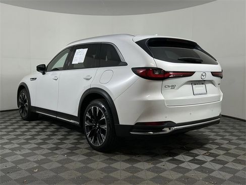Certified 2024 MAZDA CX-90 Plug-In Hybrid w/ Premium Plus image 6