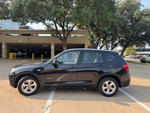 Used 2012 BMW X3 xDrive28i AWD/4WD image 3