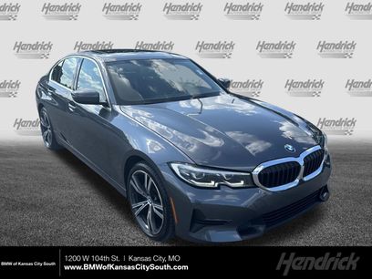 Used 2022 BMW 330i xDrive Sedan w/ Driving Assistance Package