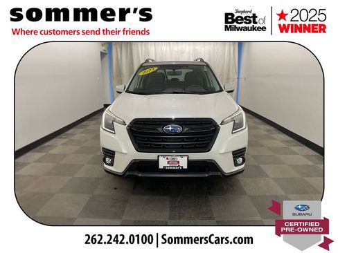 Certified 2024 Subaru Forester Premium w/ POP Package 3 image 9