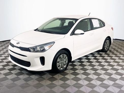 Used 2020 Kia Rio S FWD image 4