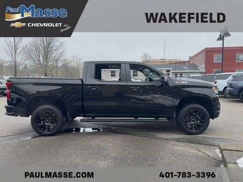Used 2026 Chevrolet Silverado 1500 LT Trail Boss w/ LT Trail Boss Premium Package image 5