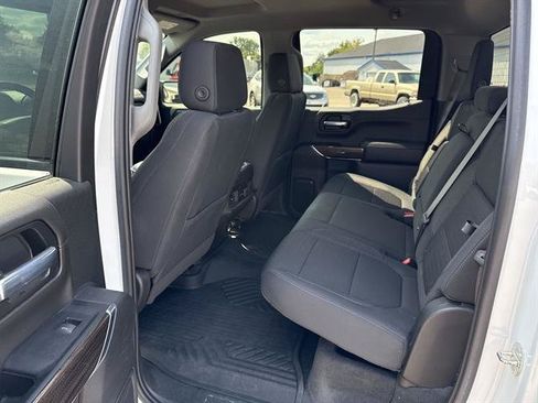 Certified 2021 Chevrolet Silverado 1500 LT Trail Boss w/ Bed Protection Package AWD/4WD image 26