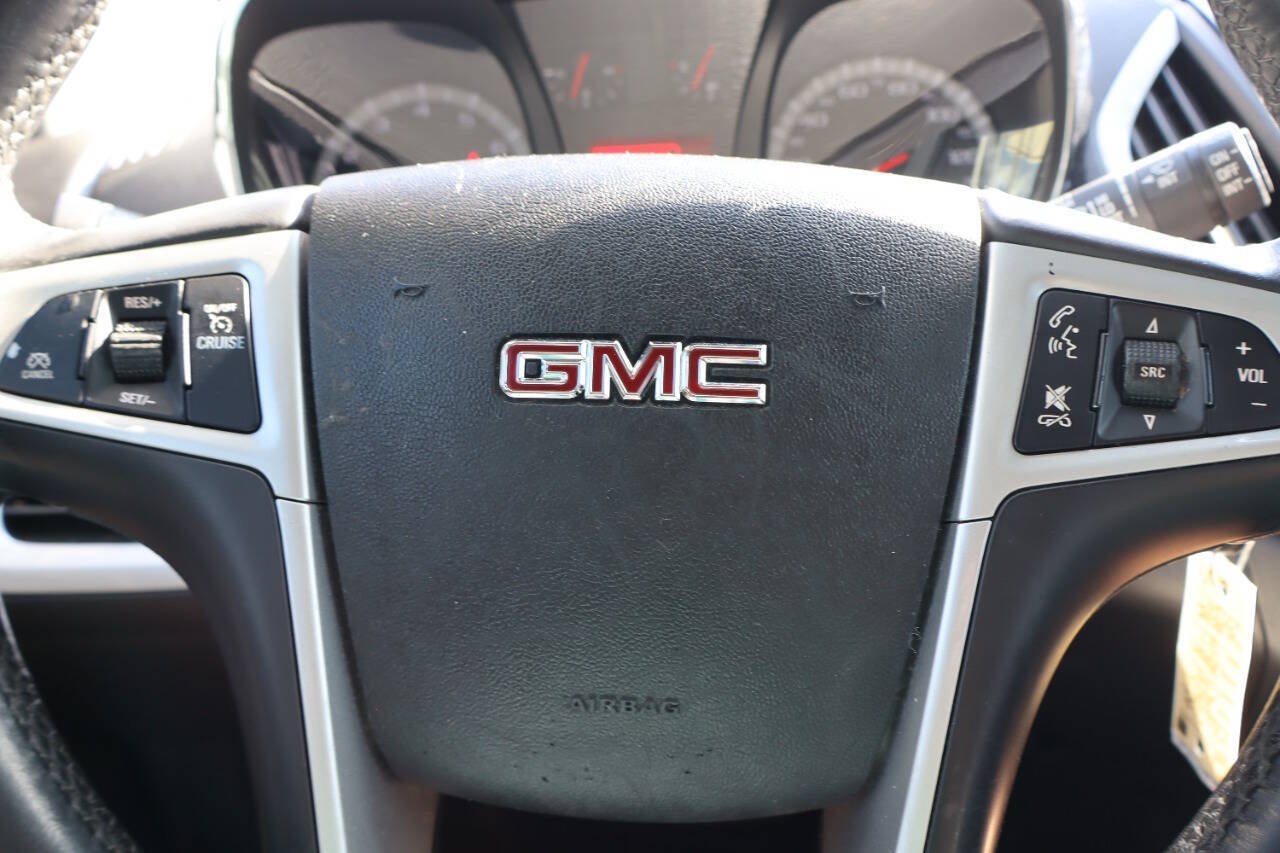 Used 2015 GMC Terrain SLT w/ Chrome Edition FWD image 13