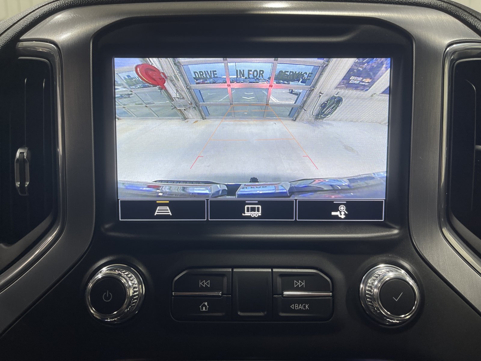 Used 2021 GMC Sierra 1500 SLT w/ SLT Premium Plus Package AWD/4WD image 27