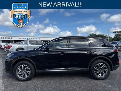 Used 2025 Lincoln Corsair FWD