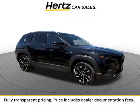 Used 2025 MAZDA CX-50 2.5 Hybrid w/ Premium Plus Pkg AWD/4WD image 1
