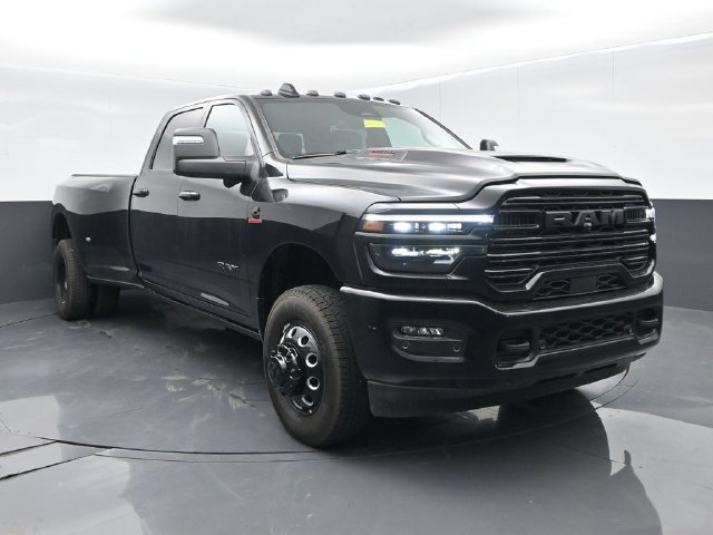 New 2026 RAM 3500 Laramie AWD/4WD image 2