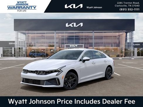 New 2026 Kia K5 LXS FWD image 1
