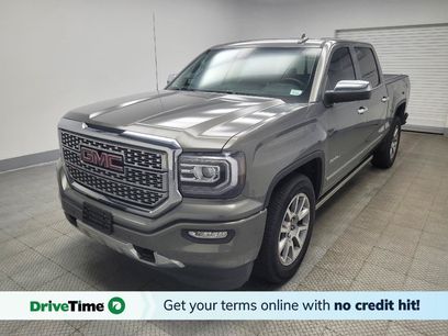 Used 2017 GMC Sierra 1500 Denali