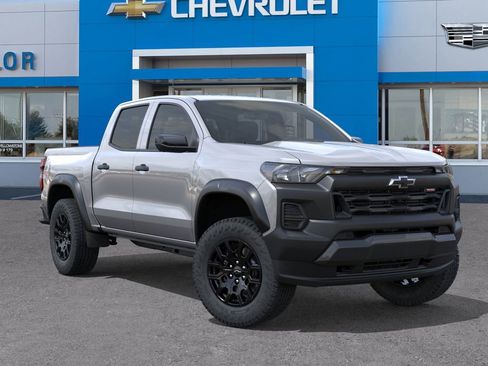 New 2026 Chevrolet Colorado Trail Boss AWD/4WD image 7