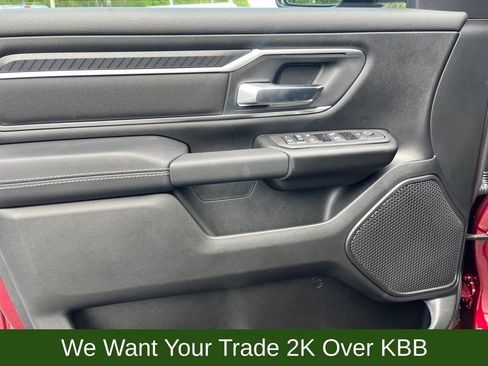 New 2025 RAM 1500 Big Horn image 8