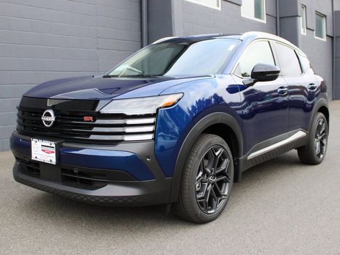 New 2026 Nissan Kicks SR w/ SR Premium Package image 1