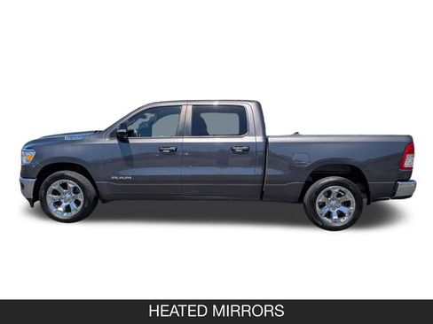 Used 2022 RAM 1500 Big Horn RWD image 9