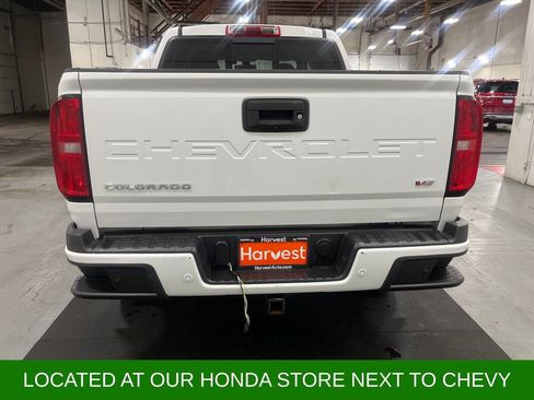 Used 2021 Chevrolet Colorado Z71 image 6