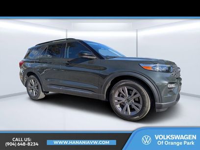 Used 2022 Ford Explorer XLT w/ Equipment Group 202A