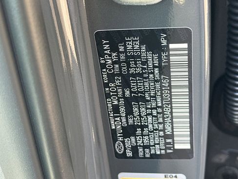 New 2026 Hyundai Kona SE image 27