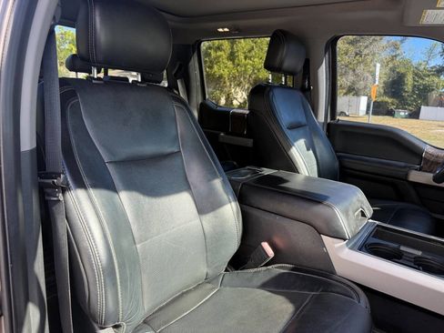 Used 2019 Ford F350 Lariat w/ Lariat Ultimate Package image 62