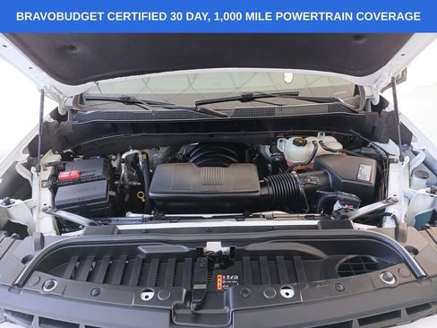 Certified 2019 Chevrolet Silverado 1500 RST w/ All-Star Edition image 31