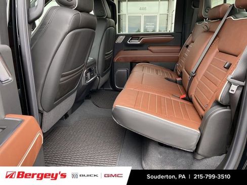 New 2026 GMC Sierra 2500 Denali Ultimate w/ Max Trailering Package AWD/4WD image 28