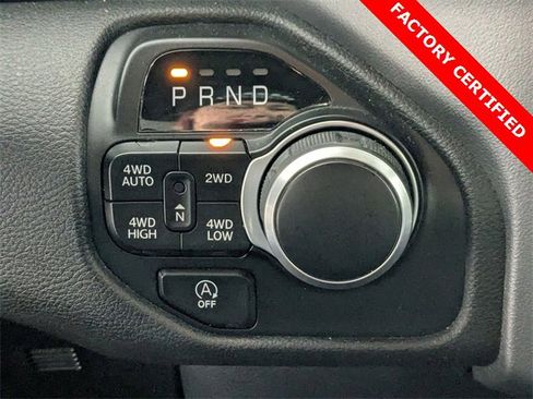 Certified 2022 RAM 1500 Big Horn image 22