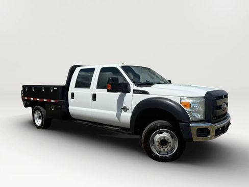 Used 2015 Ford F450 XL w/ Power Equipment Group image 7