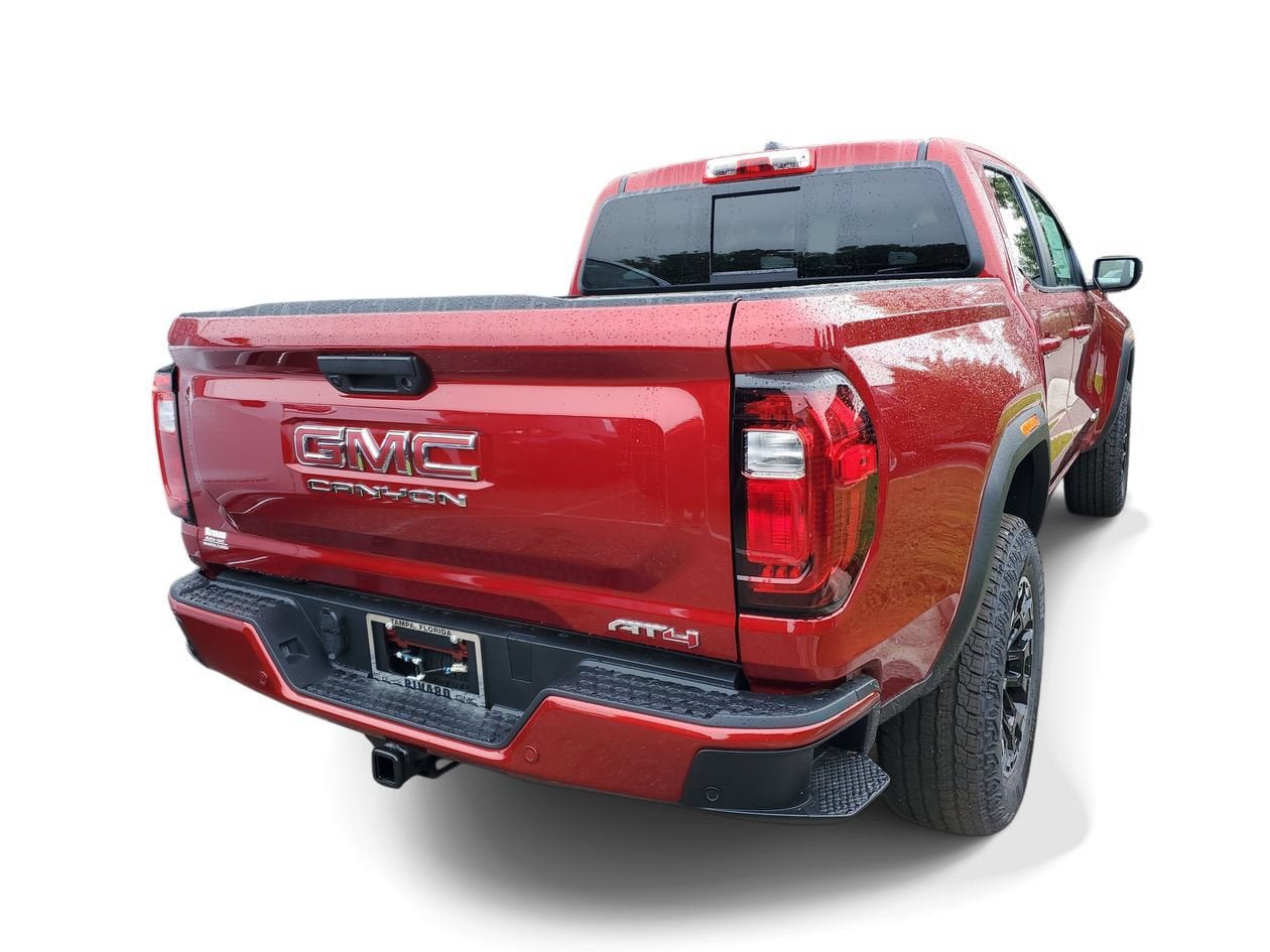 New 2026 GMC Canyon AT4 AWD/4WD image 5