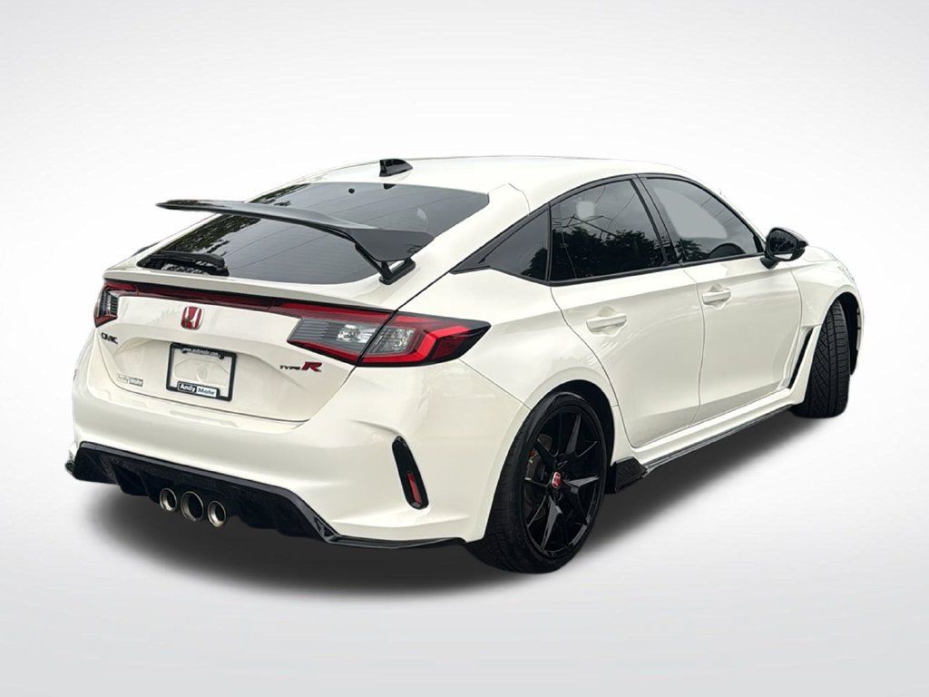 Certified 2023 Honda Civic Type R image 7