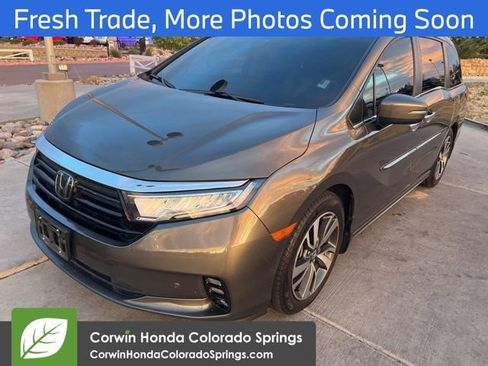 Used 2023 Honda Odyssey Touring image 7