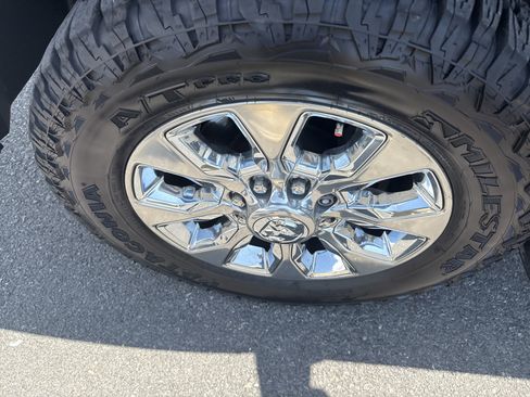 Used 2019 RAM 2500 Limited AWD/4WD image 10