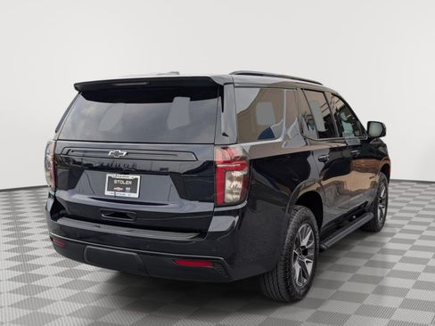 Used 2023 Chevrolet Tahoe Z71 w/ Z71 Off-Road Package AWD/4WD image 5