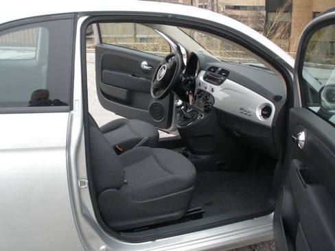 Used 2013 FIAT 500 Pop FWD image 20