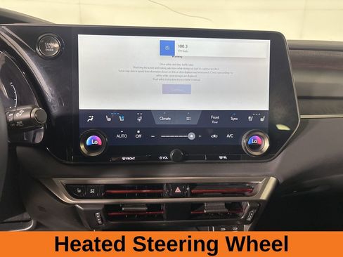 Used 2023 Lexus RX 350 AWD w/ Accessory Package image 16
