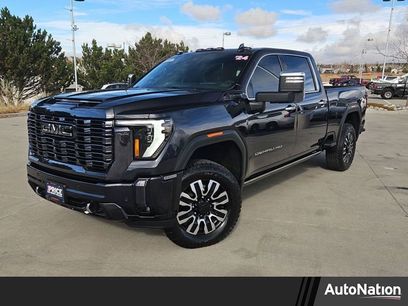 Used 2024 GMC Sierra 3500 Denali Ultimate