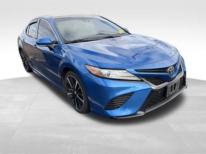 Used 2018 Toyota Camry XSE