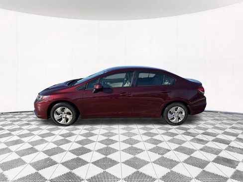 Used 2013 Honda Civic LX image 10