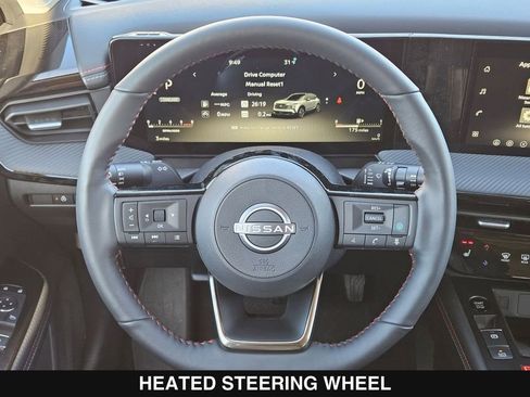 New 2026 Nissan Kicks SR w/ SR Premium Package FWD image 24