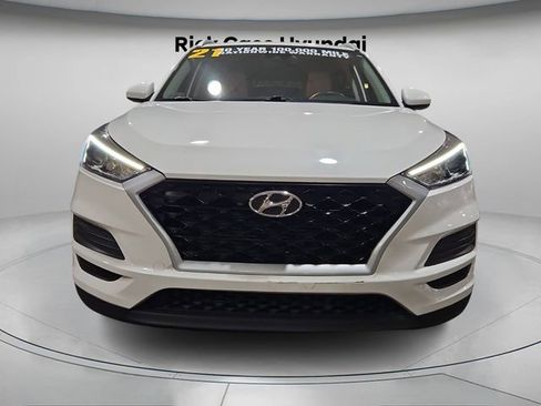 Used 2021 Hyundai Tucson Value image 5