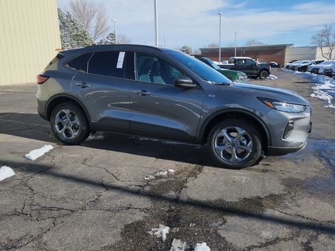 New 2026 Ford Escape ST-Line w/ Tech Pack #1 image 15