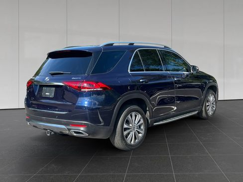Used 2020 Mercedes-Benz GLE 350 4MATIC w/ Premium Package image 5