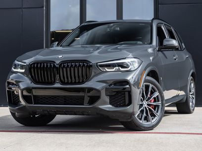 Used 2023 BMW X5 M50i w/ Climate Comfort Package