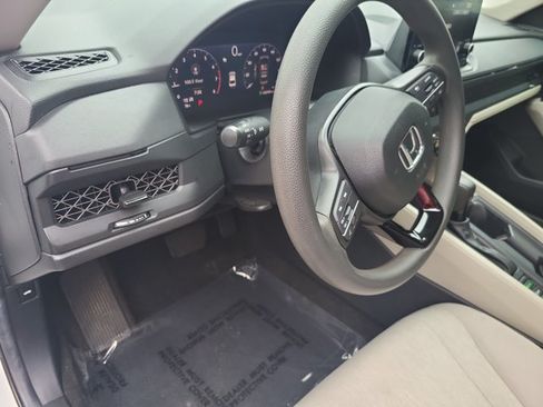 Certified 2024 Honda Accord LX image 22