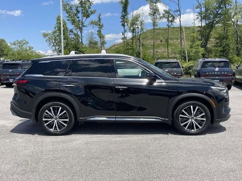 Used 2025 INFINITI QX60 Sensory AWD/4WD image 31