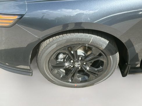 New 2025 Honda Accord SE image 25